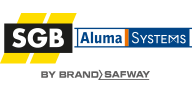 Logo SGB, Aluma, Industrial Services